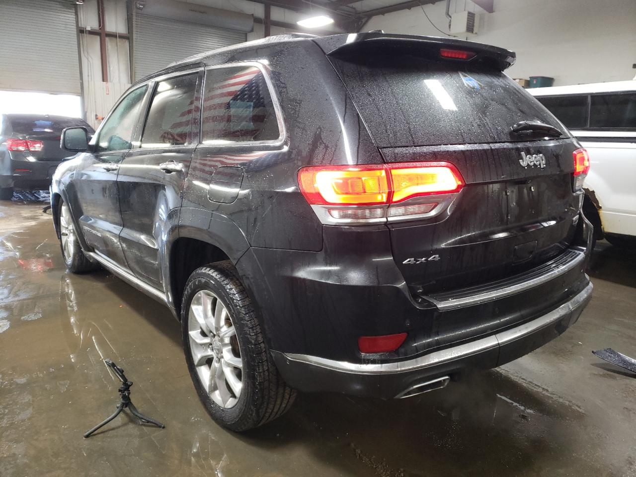 2014 Jeep Grand Cherokee Summit VIN: 1C4RJFJT2EC106374 Lot: 48782135