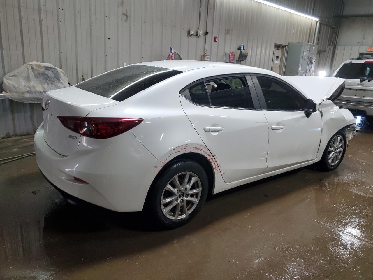 2017 Mazda 3 Sport VIN: 3MZBN1U71HM155038 Lot: 48723945