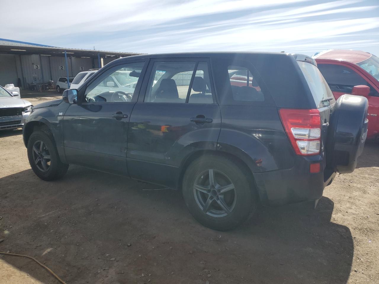 JS3TD941084103191 2008 Suzuki Grand Vitara