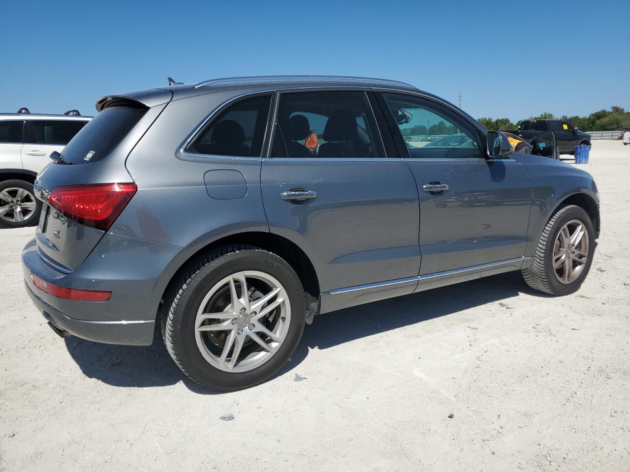 2016 Audi Q5 Premium Plus VIN: WA1L2AFP8GA066912 Lot: 48354695