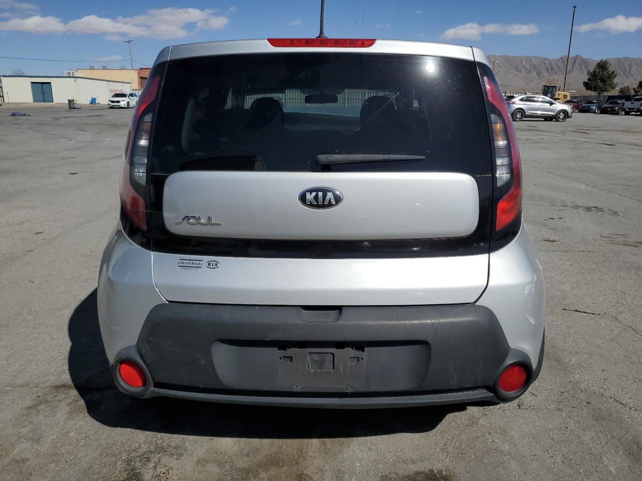 2016 Kia Soul VIN: KNDJN2A25G7841900 Lot: 49097935