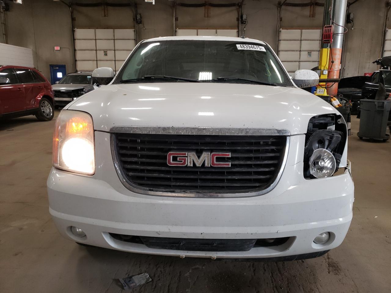 2008 GMC Yukon Xl K1500 VIN: 1GKFK16348R171356 Lot: 48394675