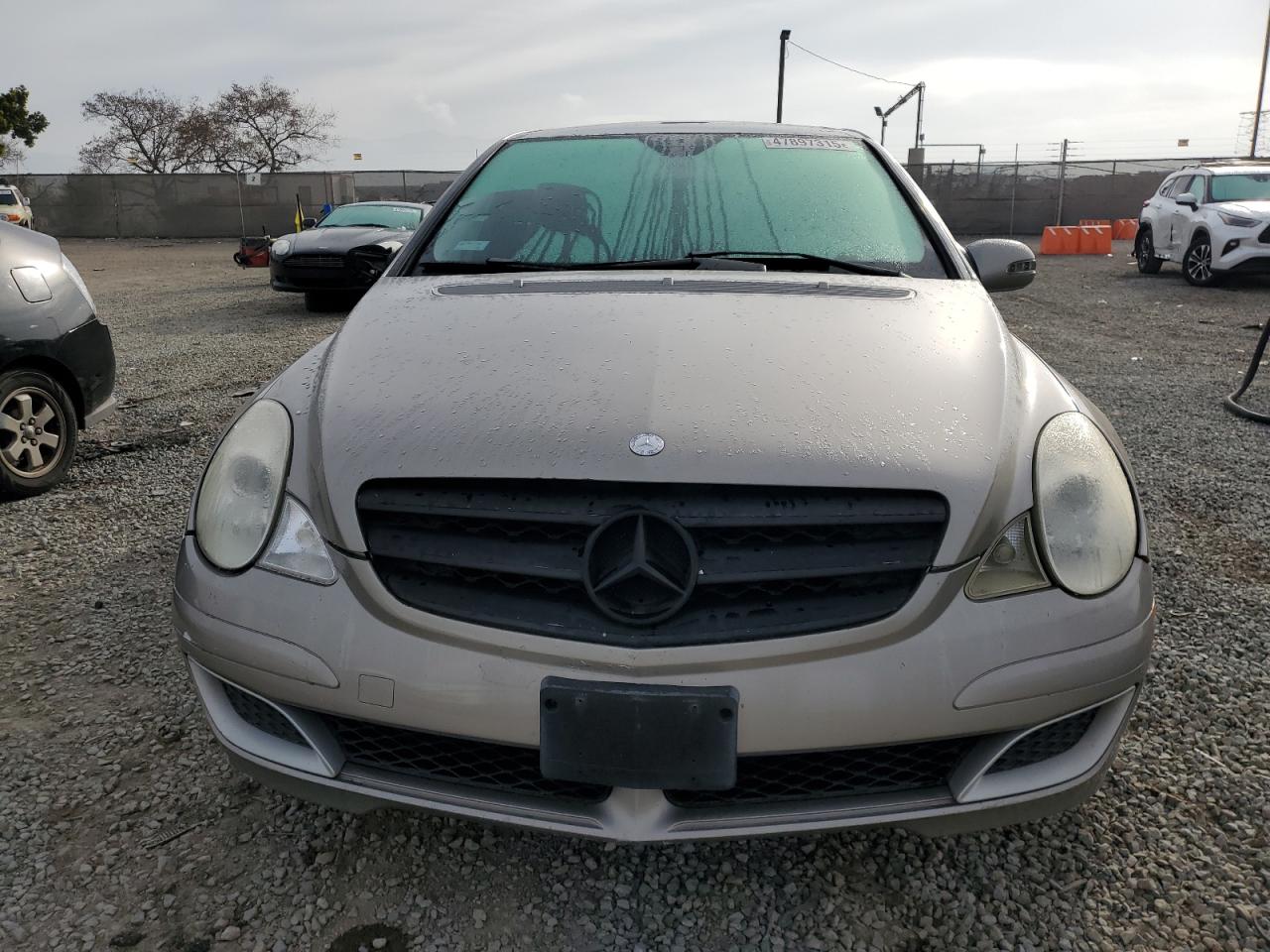 2007 Mercedes-Benz R 350 VIN: 4JGCB65E47A059258 Lot: 47897315