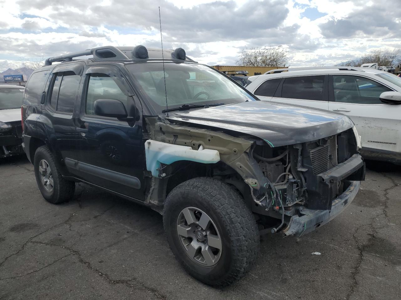 2013 Nissan Xterra X VIN: 5N1AN0NW9DN824537 Lot: 47961455