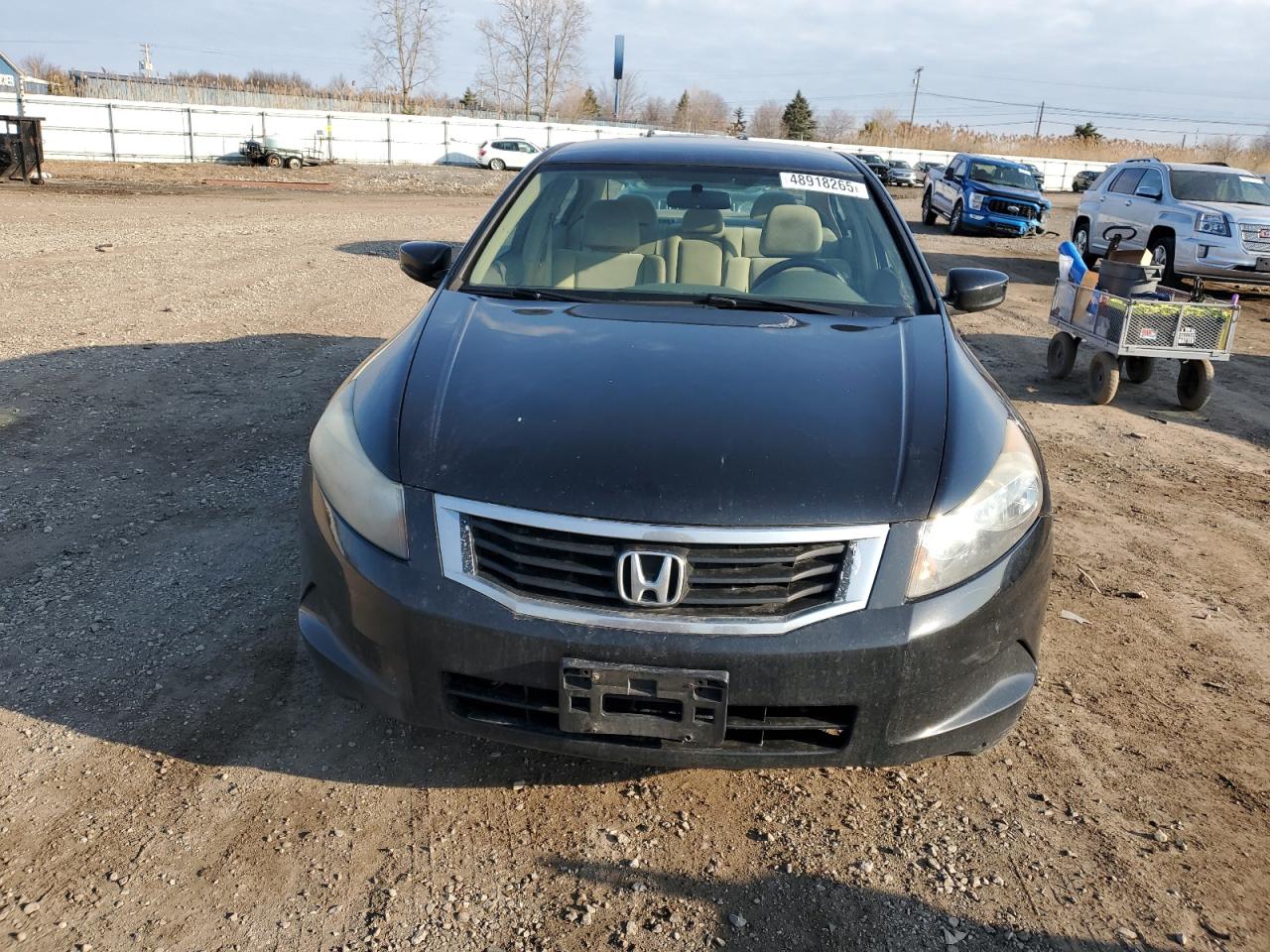 1HGCP26369A144280 2009 Honda Accord Lx