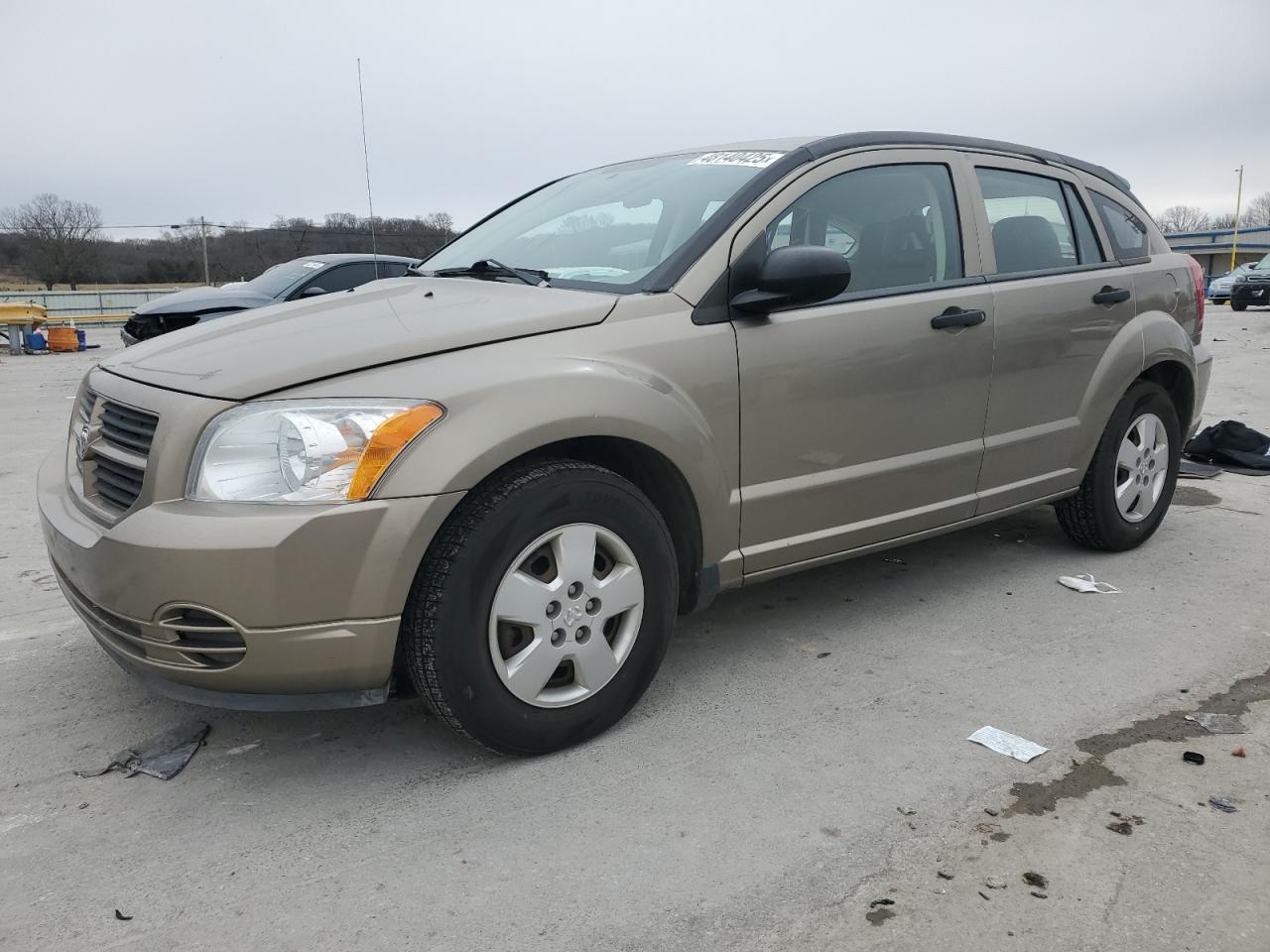 2007 Dodge Caliber VIN: 1B3HB28B17D213025 Lot: 48140425