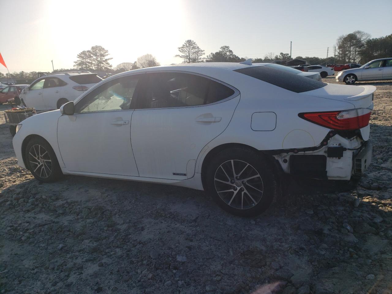 2014 Lexus Es 300H VIN: JTHBW1GG8E2042619 Lot: 46337055