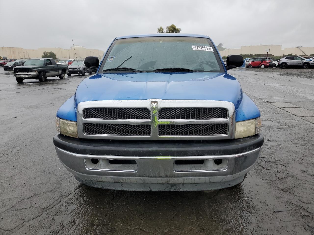 1998 Dodge Ram 1500 VIN: 1B7HC13Y6WJ211837 Lot: 47875555