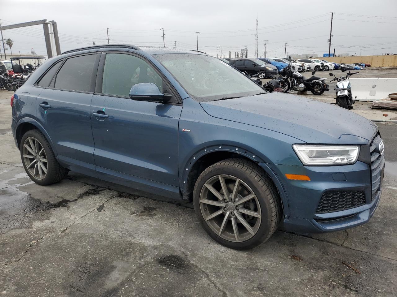 2018 Audi Q3 Premium Plus VIN: WA1JCCFS6JR005622 Lot: 48401385