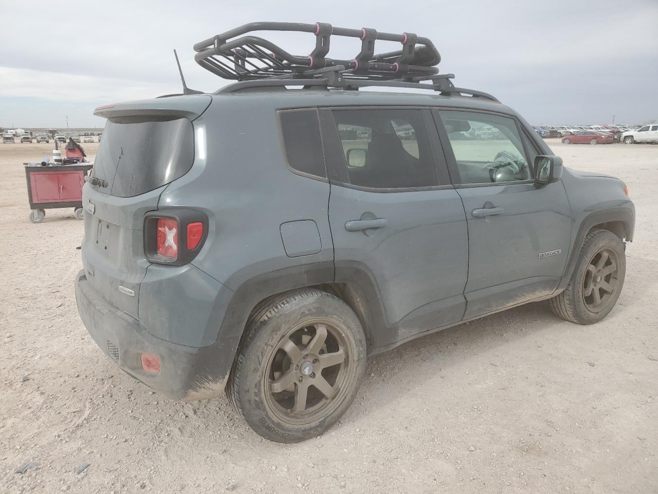 ZACCJABH4JPH33439 2018 Jeep Renegade Latitude