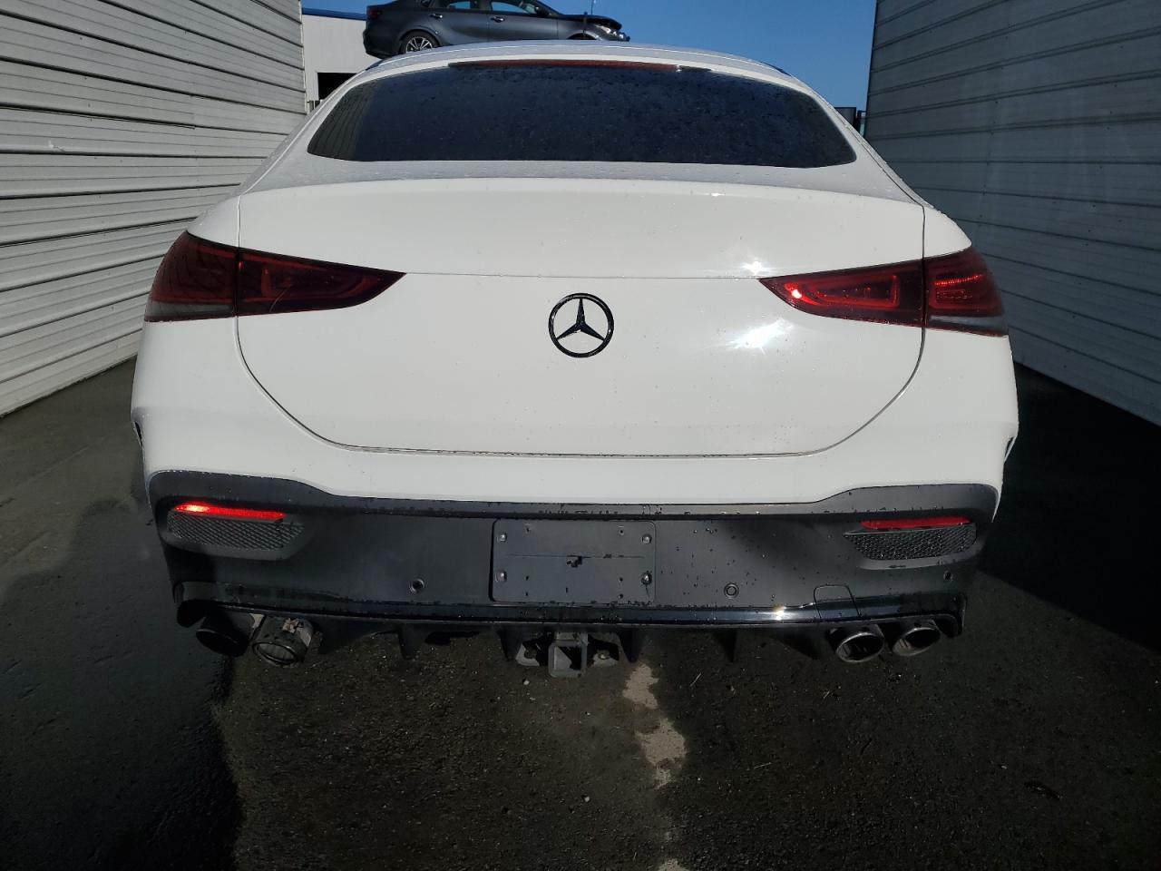 4JGFD6BB2NA681839 2022 Mercedes-Benz Gle Coupe Amg 53 4Matic