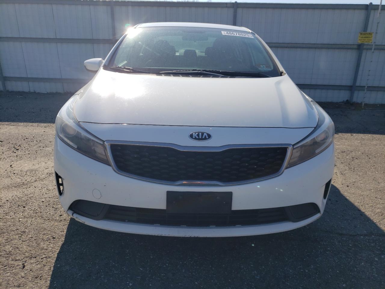 2017 Kia Forte Lx VIN: 3KPFK4A79HE030401 Lot: 48678025