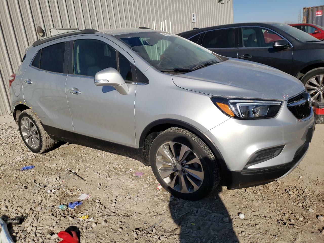 2019 Buick Encore Preferred VIN: KL4CJASB4KB954119 Lot: 48317855