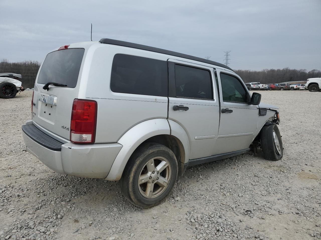 2008 Dodge Nitro Slt VIN: 1D8GU58K28W252977 Lot: 47455585