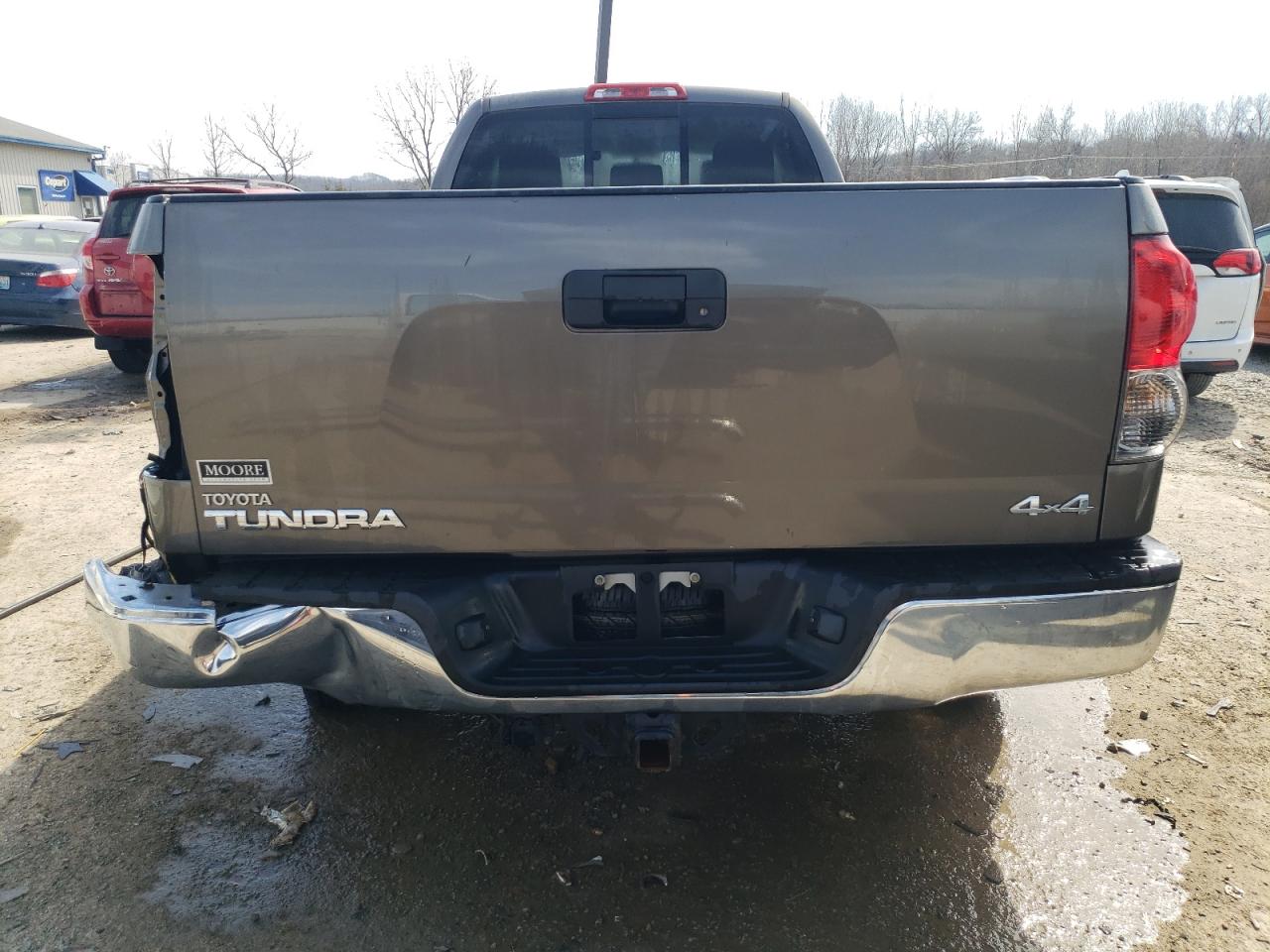 5TFCV54168X008086 2008 Toyota Tundra Double Cab