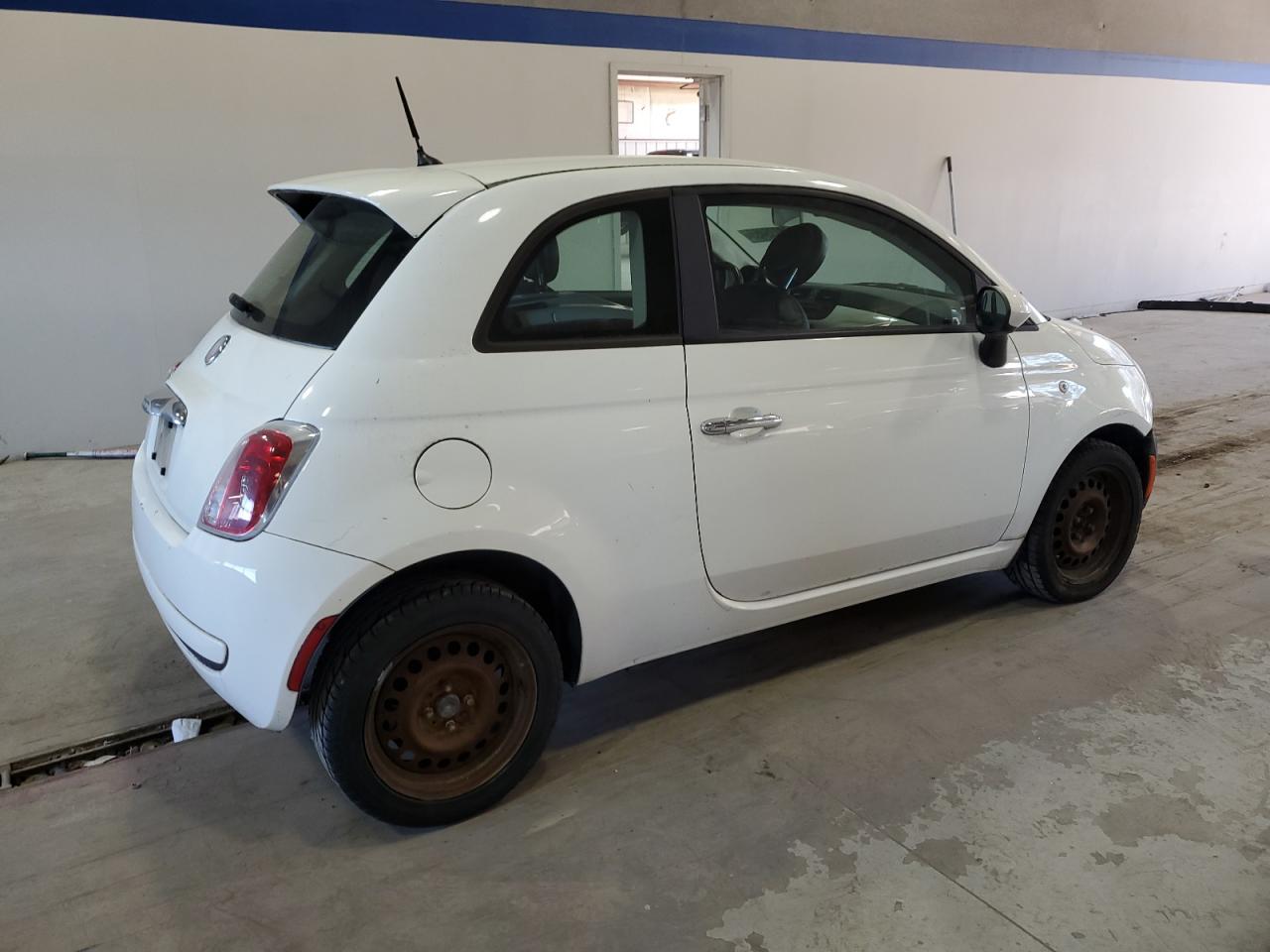 2013 Fiat 500 Pop VIN: 3C3CFFAR4DT512613 Lot: 48335455