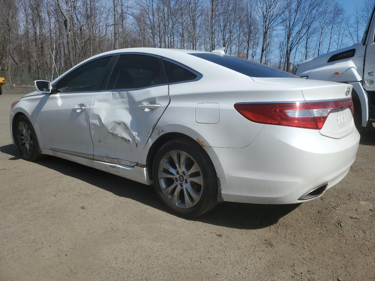 2013 Hyundai Azera VIN: KMHFG4JG2DA250554 Lot: 48107855