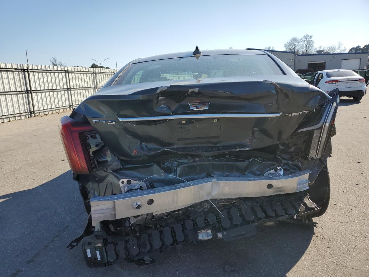 1G6DN5RK6L0141408 2020 Cadillac Ct5 Premium Luxury