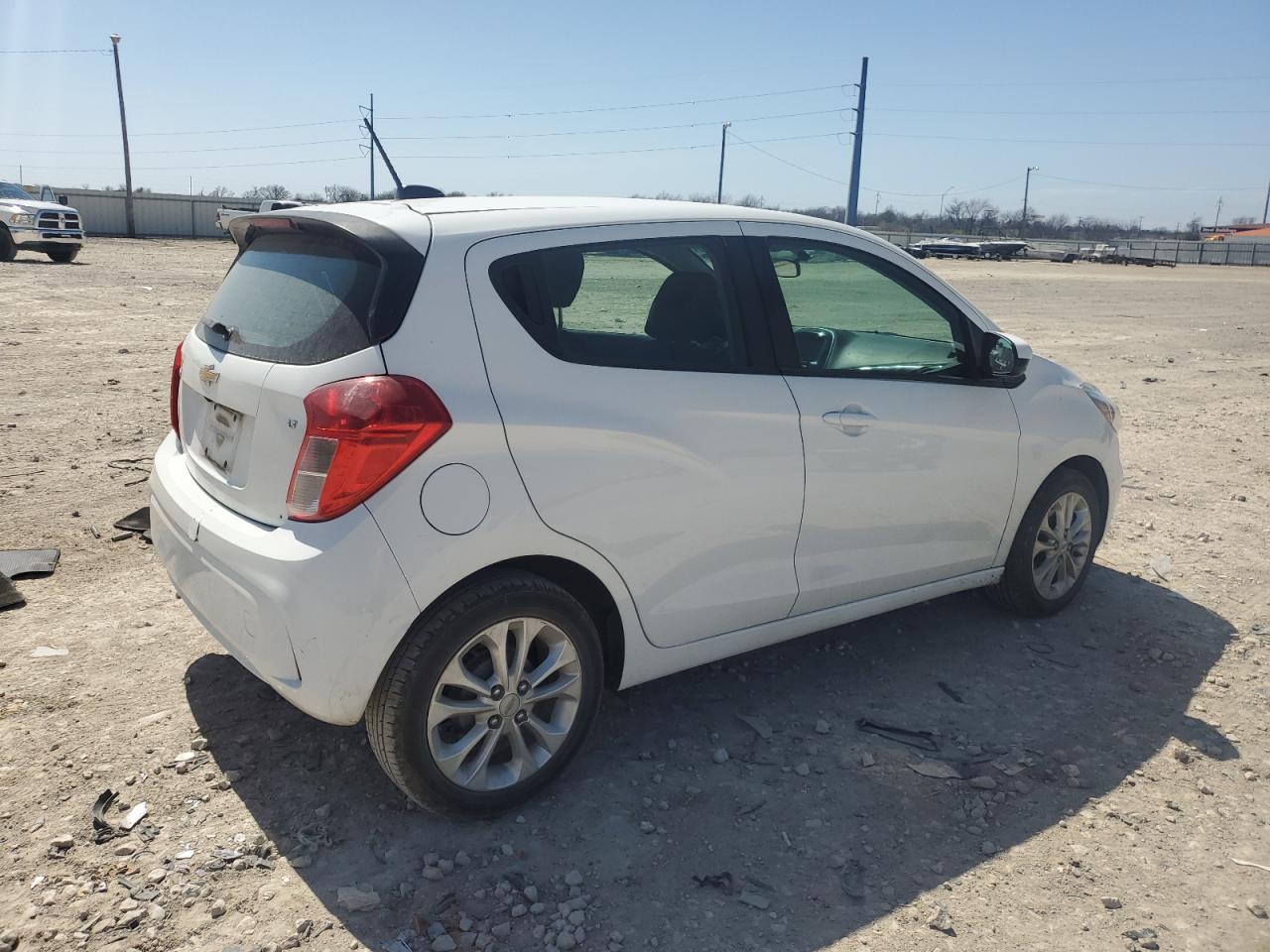 2019 Chevrolet Spark 1Lt VIN: KL8CD6SA5KC724691 Lot: 48621055