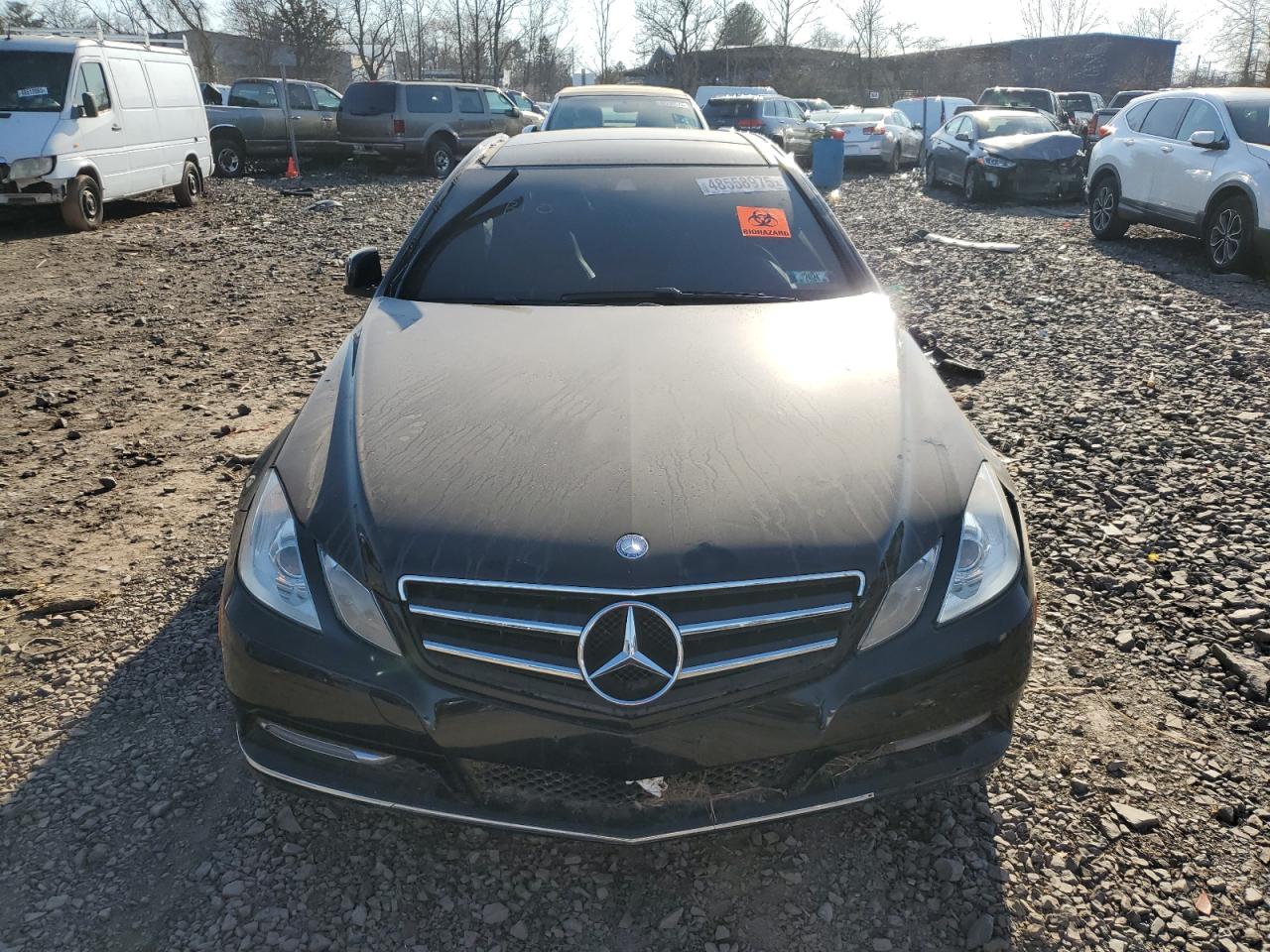 2013 Mercedes-Benz E 350 VIN: WDDKJ5KB5DF219577 Lot: 48558975