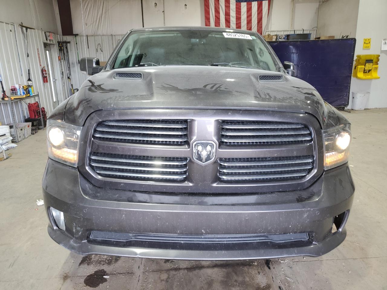 2015 Ram 1500 Sport VIN: 1C6RR7MT6FS610130 Lot: 48525165