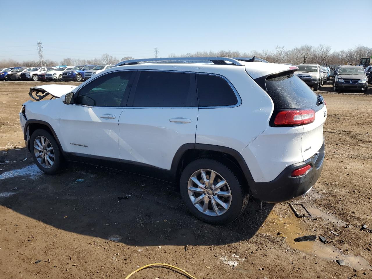 1C4PJMDS9HW563426 2017 Jeep Cherokee Limited