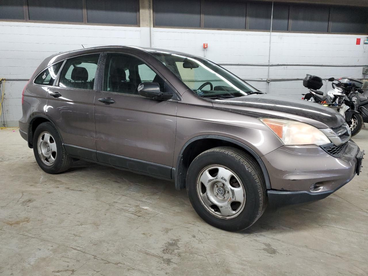 2011 Honda Cr-V Lx VIN: 5J6RE3H33BL014169 Lot: 48802355