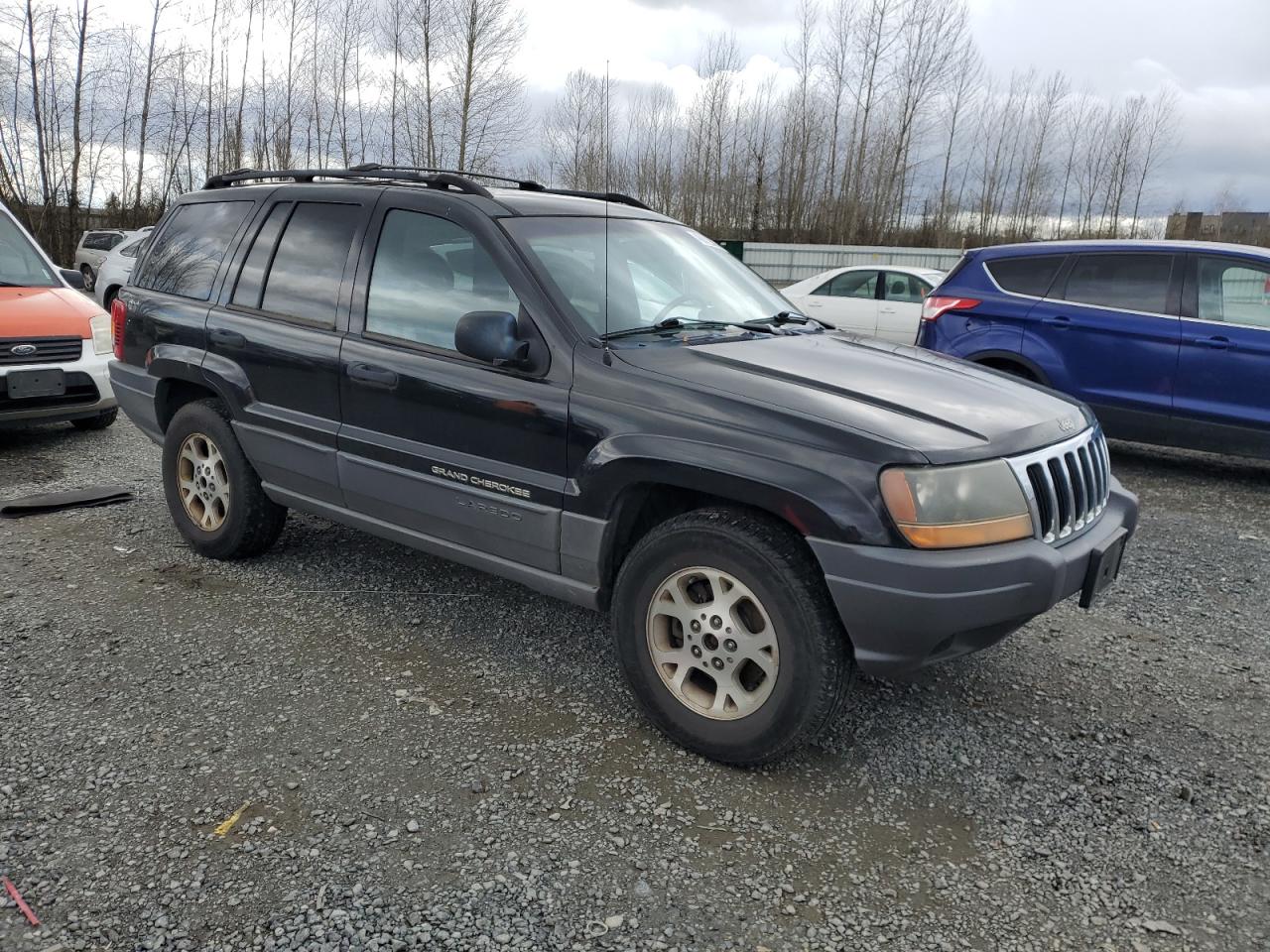 1J4GW48N31C578186 2001 Jeep Grand Cherokee Laredo