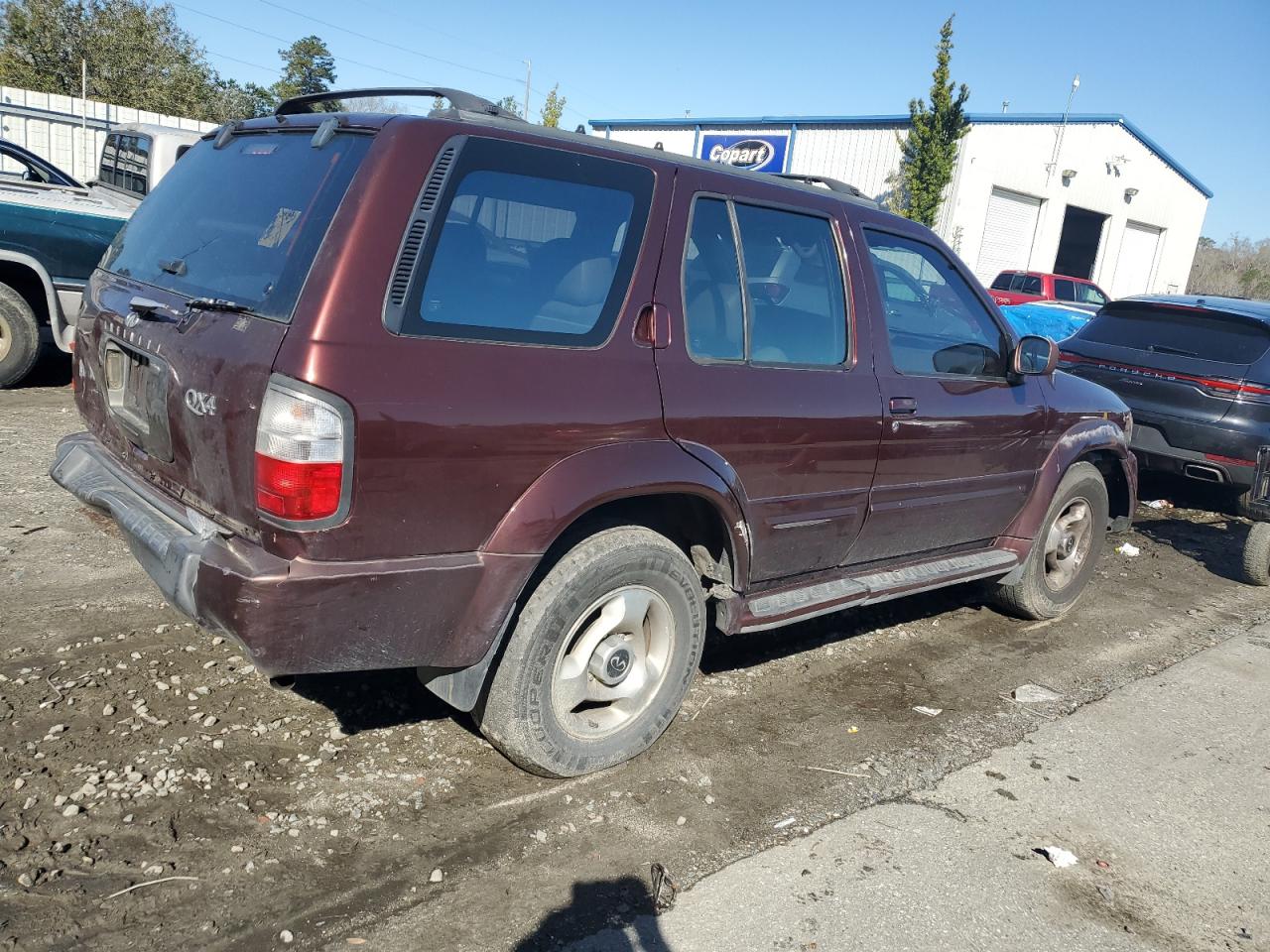 JNRAR05Y4VW015288 1997 Infiniti Qx4