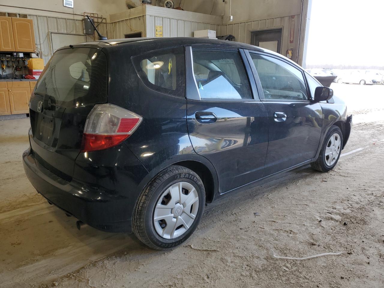 2013 Honda Fit VIN: JHMGE8H34DC073047 Lot: 48542925