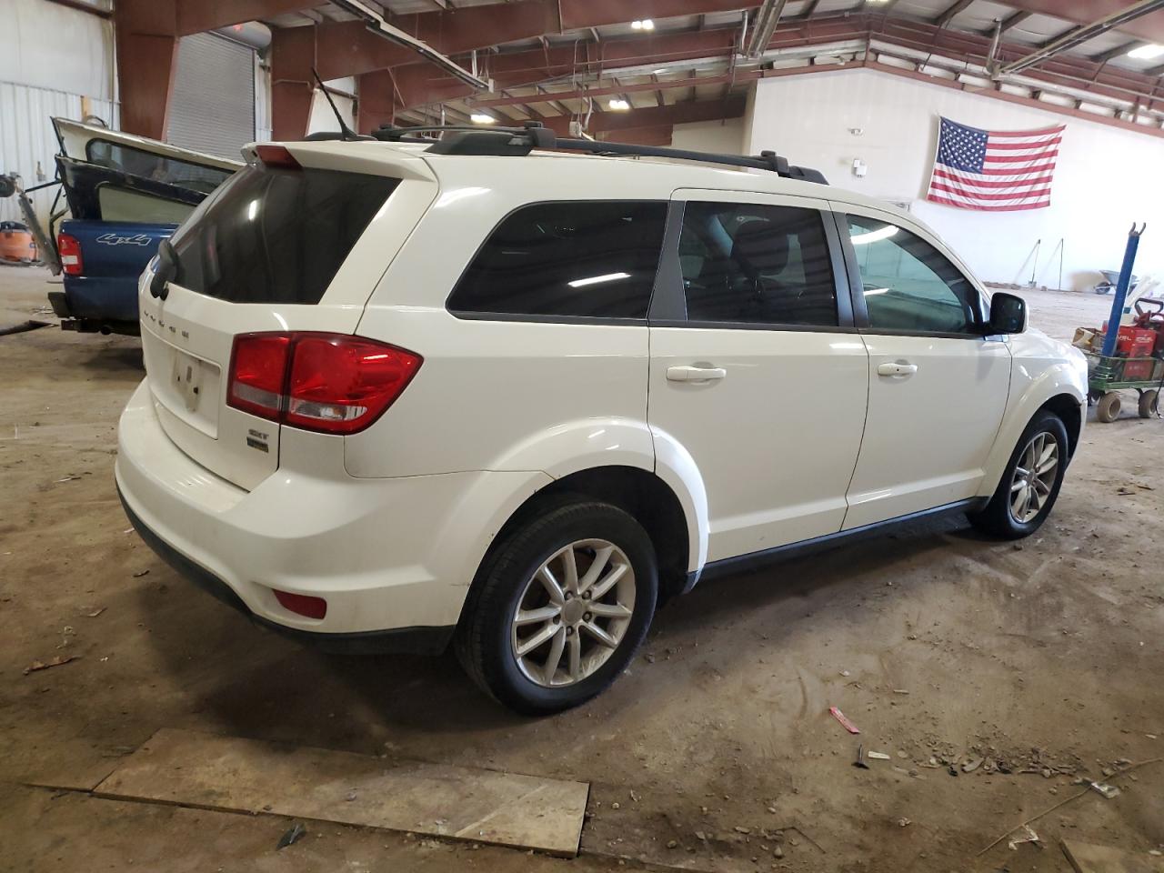 2015 Dodge Journey Sxt VIN: 3C4PDCCG2FT516241 Lot: 48561415