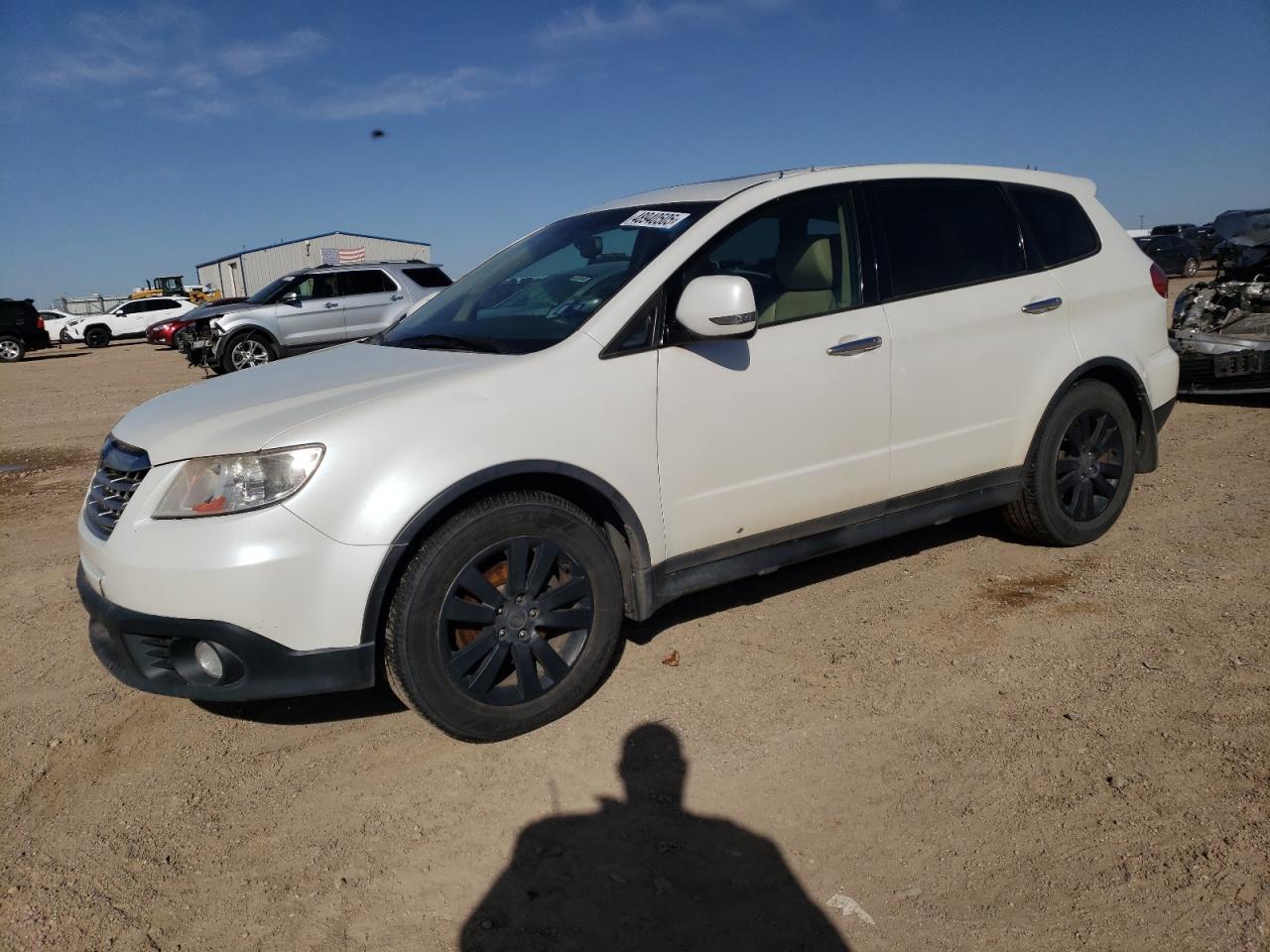 2014 Subaru Tribeca Limited VIN: 4S4WX9GD4E4400304 Lot: 48940505