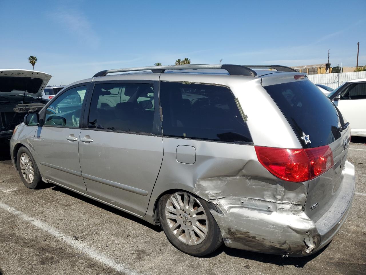 5TDZK23C38S111959 2008 Toyota Sienna Ce