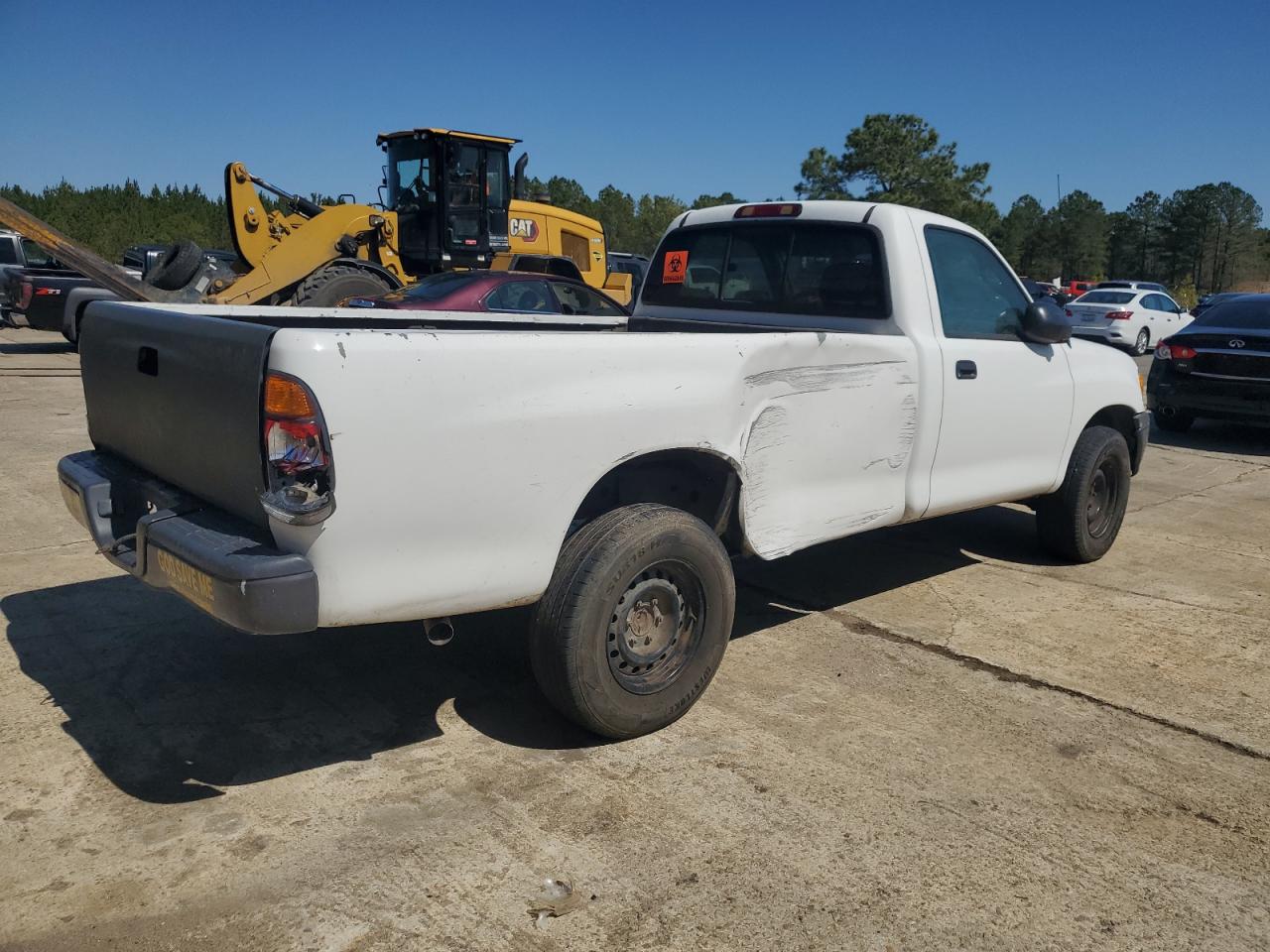 5TBJN321X1S163243 2001 Toyota Tundra