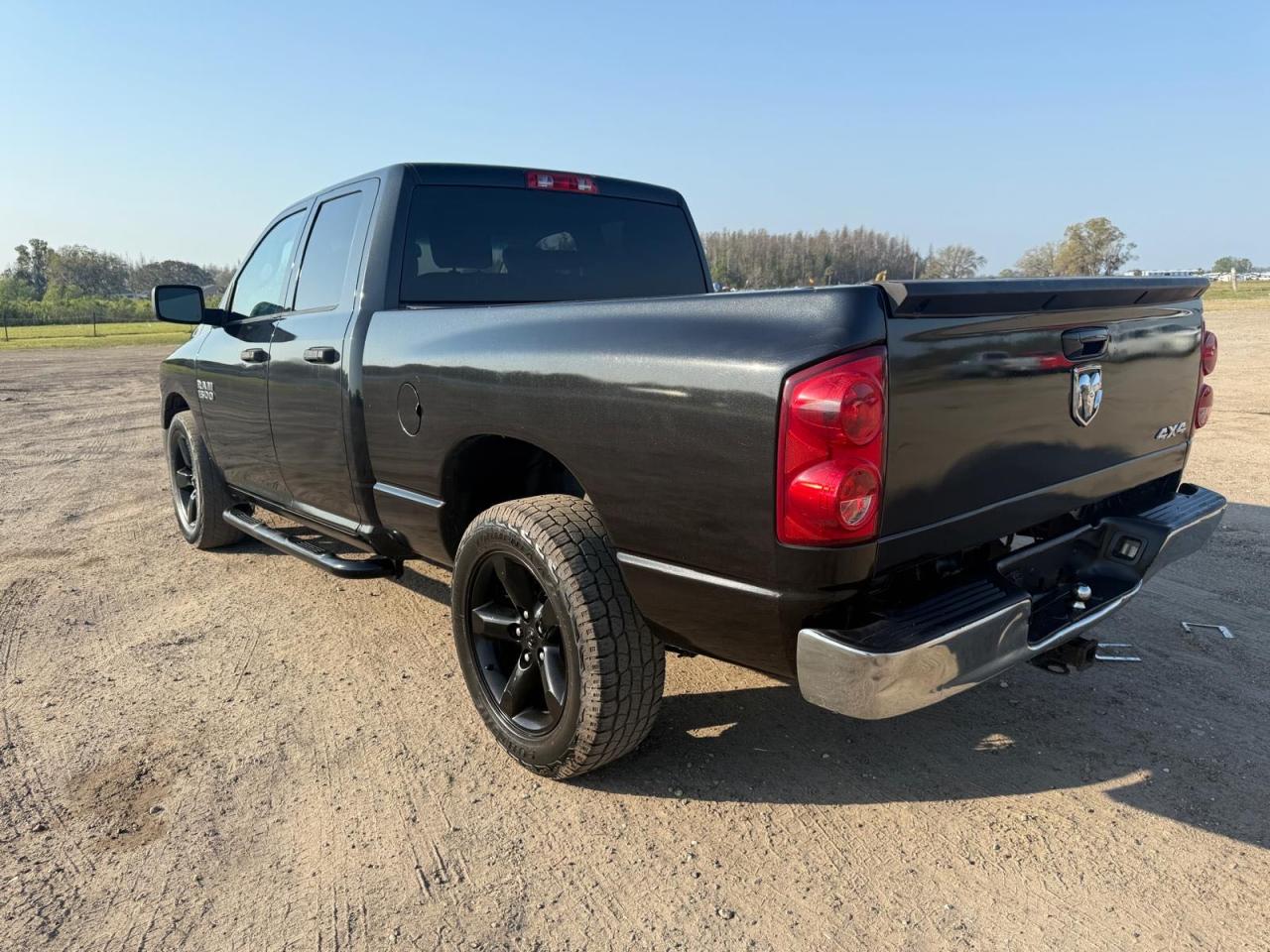 2018 Ram 1500 St VIN: 1C6RR7FG5JS331809 Lot: 49187295