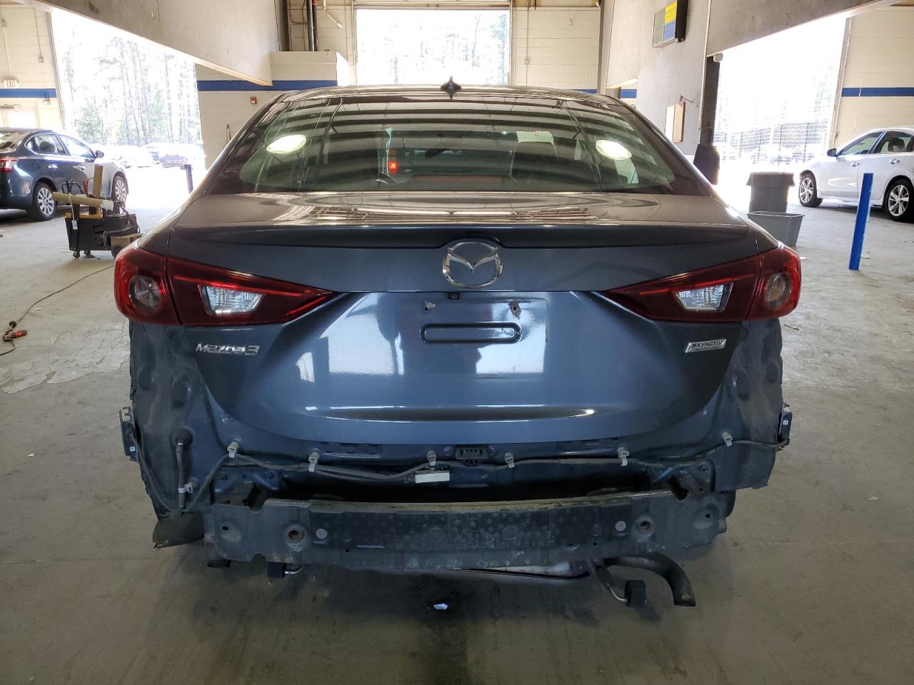 2015 Mazda 3 Grand Touring VIN: 3MZBM1W75FM173443 Lot: 48774905