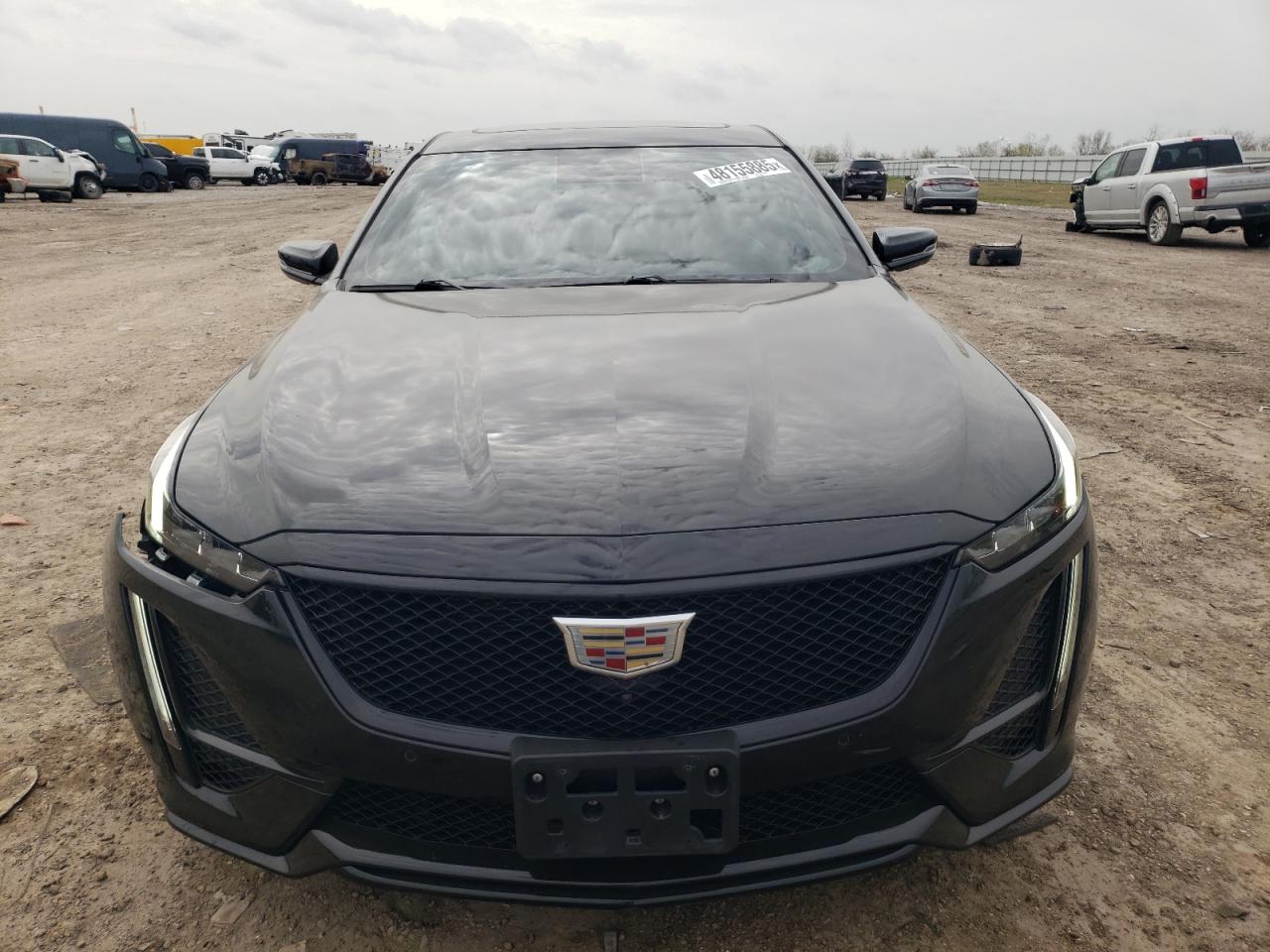 1G6DV5RW8P0124991 2023 Cadillac Ct5-V