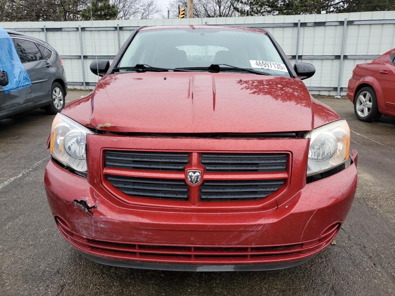 2008 Dodge Caliber VIN: 1B3HB28C58D776315 Lot: 46997135