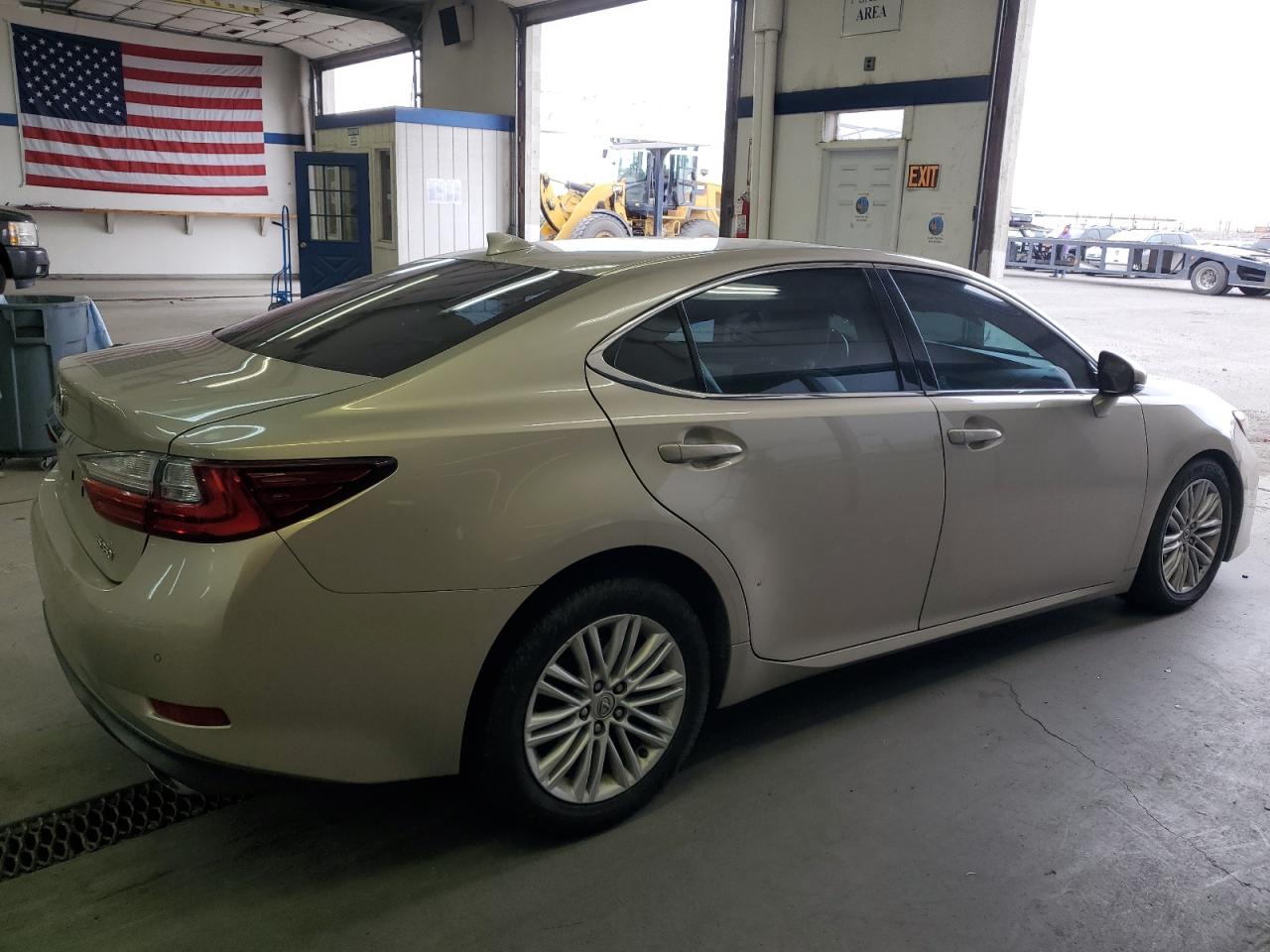 58ABK1GG3GU008922 2016 Lexus Es 350