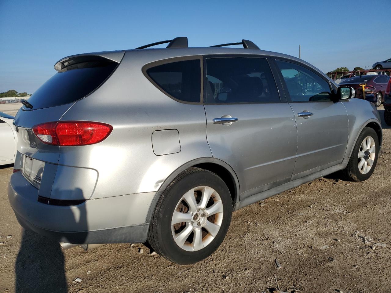 4S4WX82DX74410453 2007 Subaru B9 Tribeca 3.0 H6