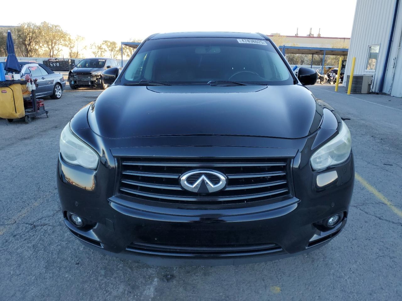 5N1AL0MN5DC333814 2013 Infiniti Jx35