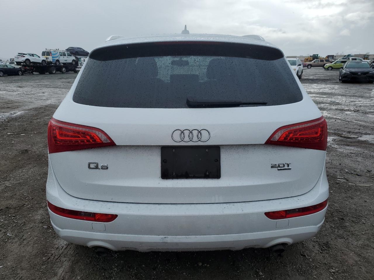 2012 Audi Q5 Premium Plus VIN: WA1LFAFP2CA077399 Lot: 48698825