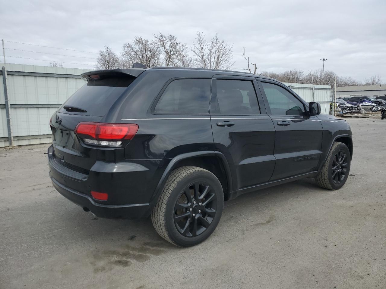 2018 Jeep Grand Cherokee Laredo VIN: 1C4RJFAG2JC273265 Lot: 48670745