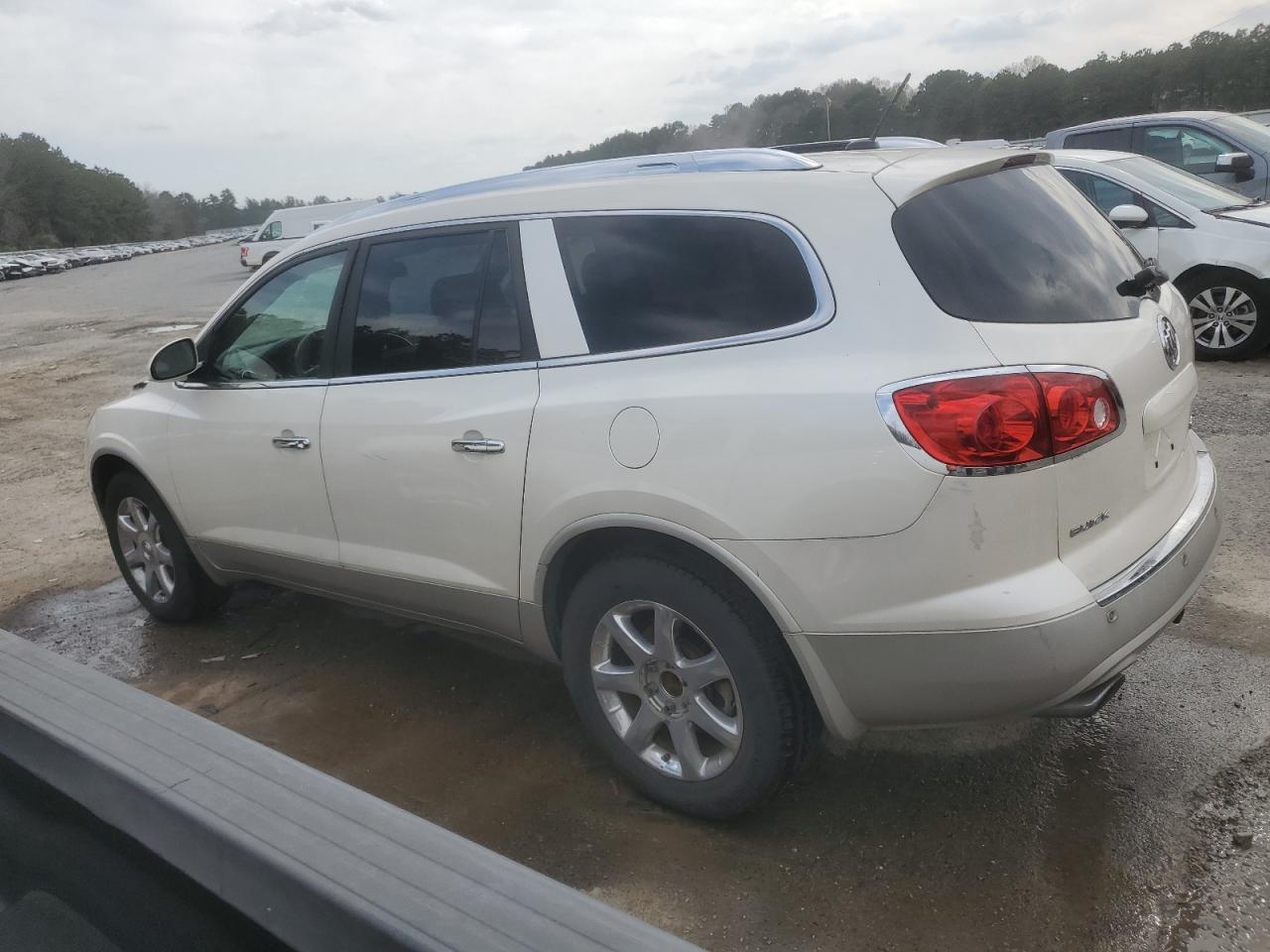 2008 Buick Enclave Cxl VIN: 5GAER23738J274820 Lot: 48336915