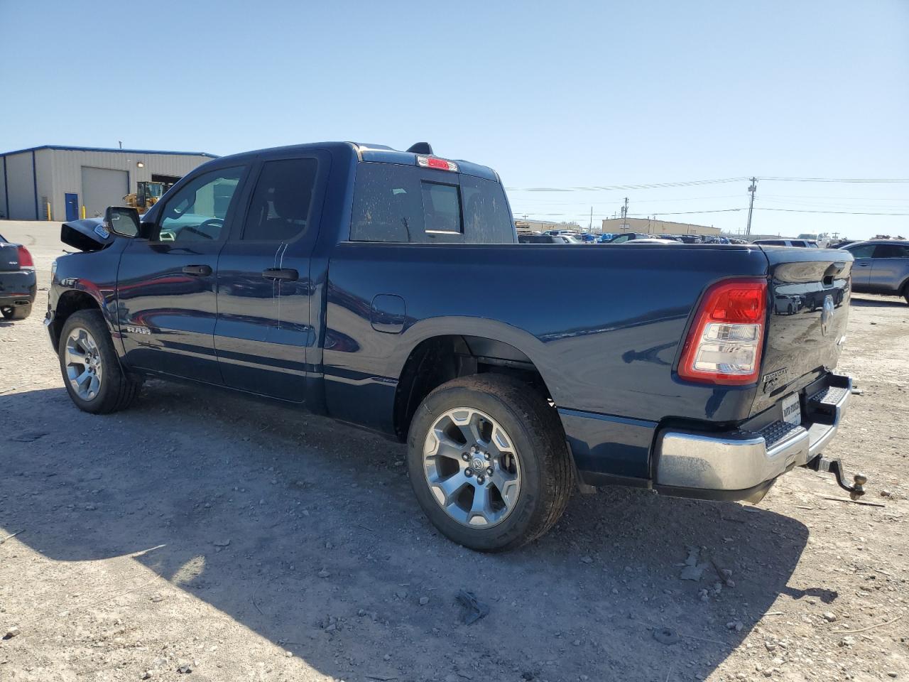 2023 Ram 1500 Big Horn/Lone Star VIN: 1C6SRFBT0PN610994 Lot: 46251105