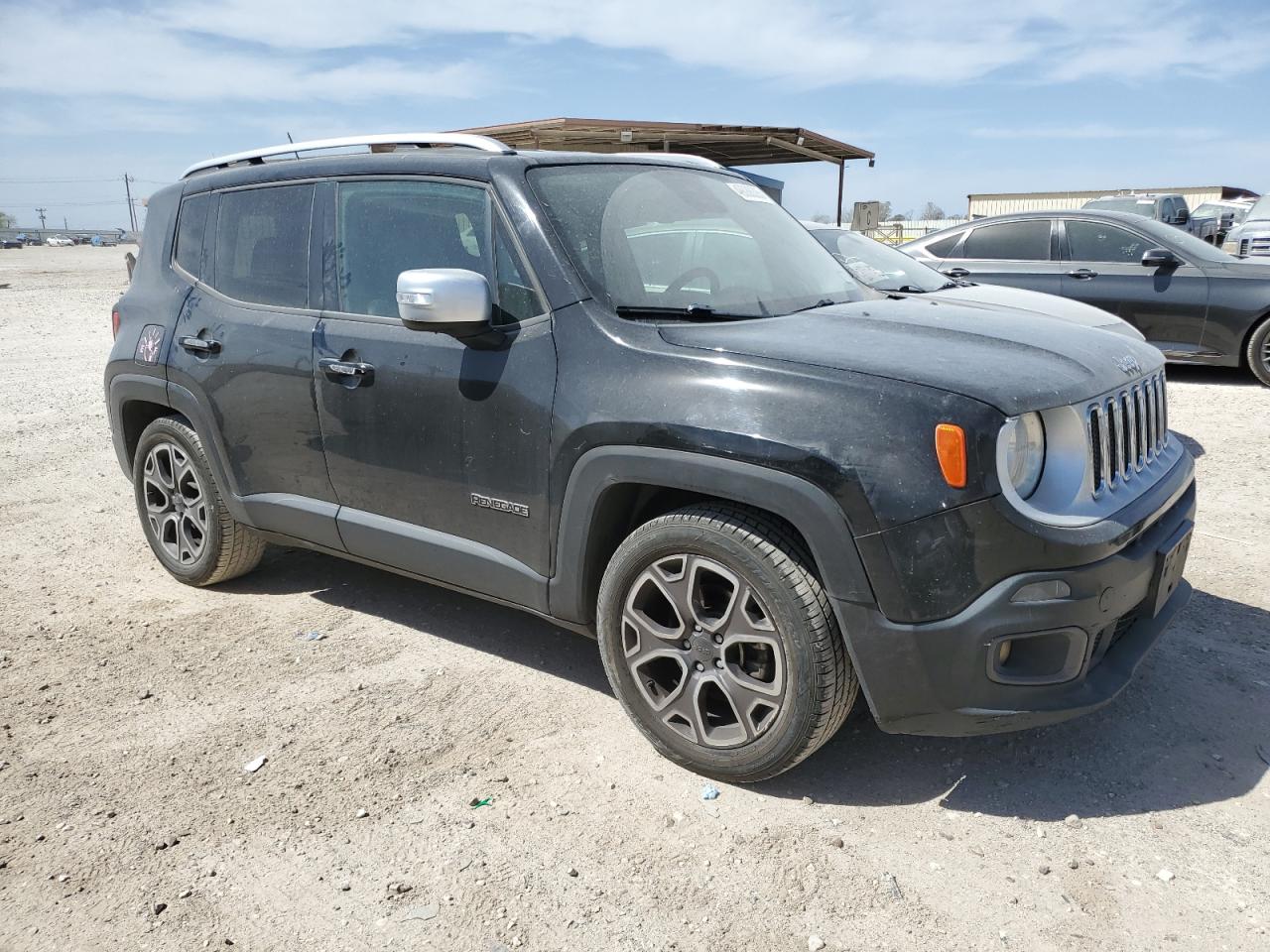 ZACCJADT3GPC84359 2016 Jeep Renegade Limited