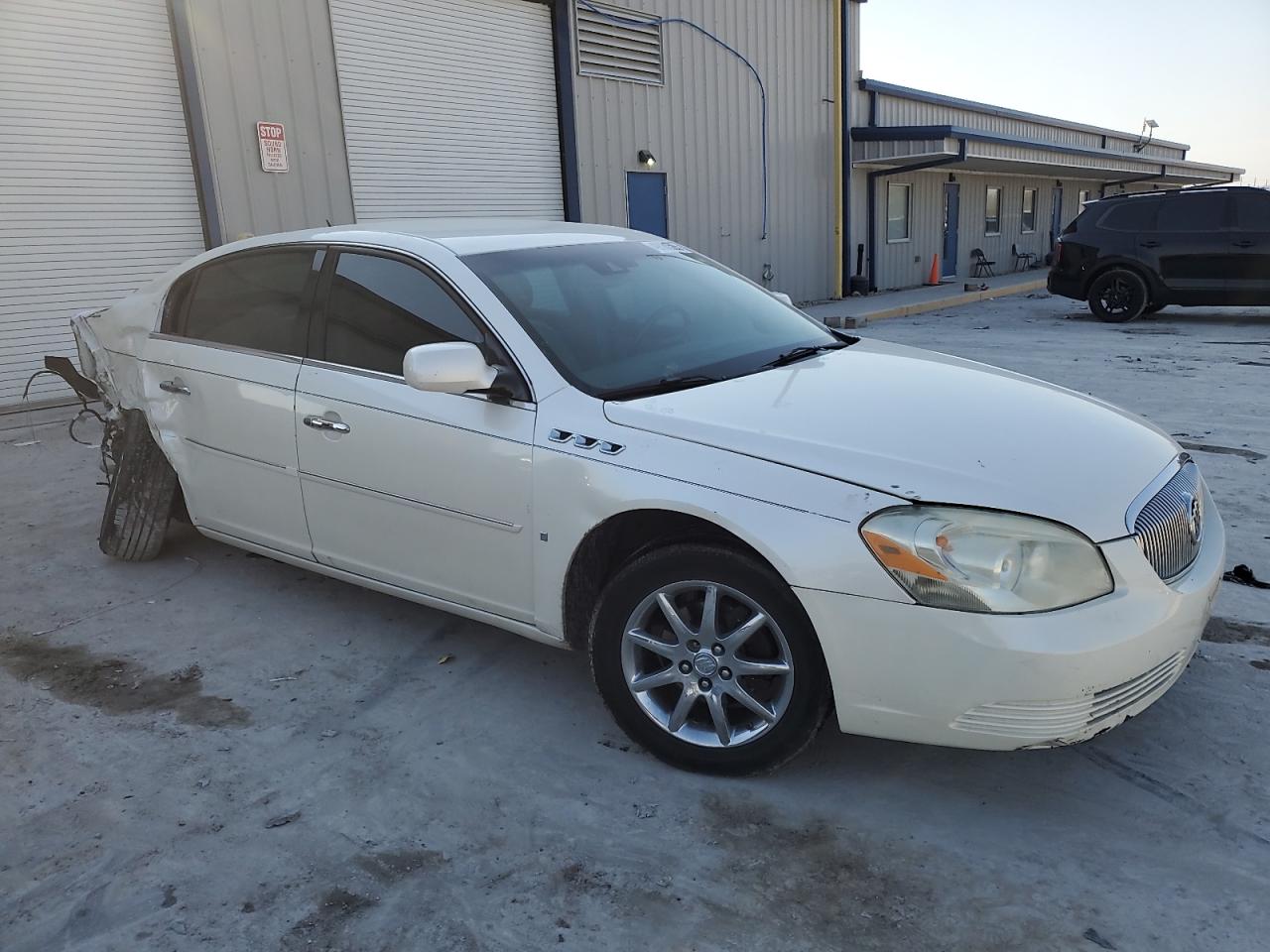 2008 Buick Lucerne Cxl VIN: 1G4HD57298U179988 Lot: 49001565