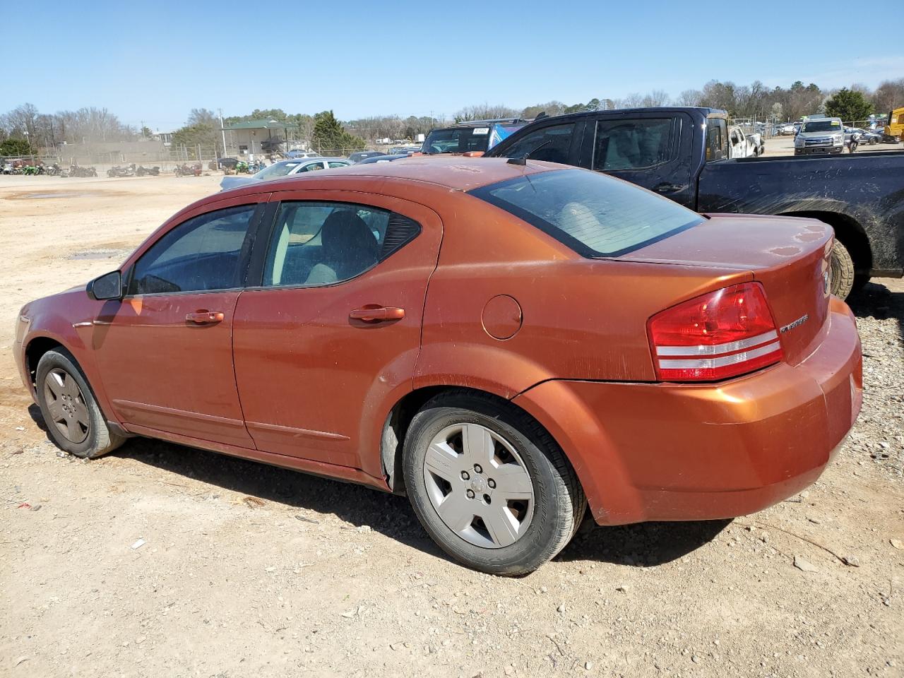 2008 Dodge Avenger Se VIN: 1B3LC46K18N154608 Lot: 48521825