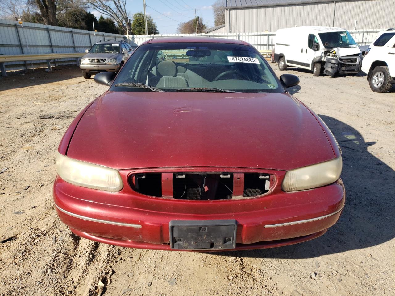 2G4WS52M0W1449799 1998 Buick Century Custom