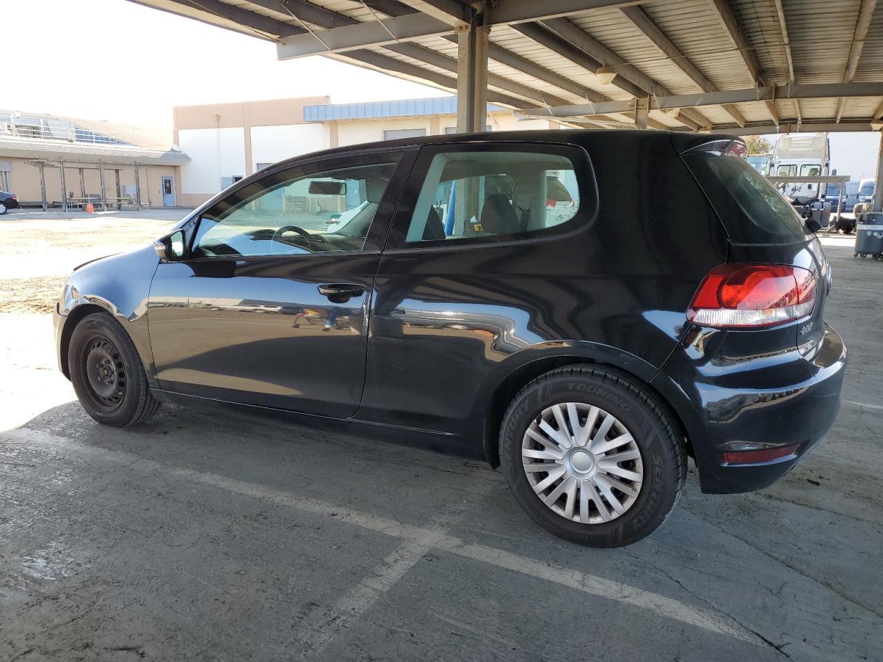 2010 Volkswagen Golf VIN: WVWBB7AJ1AW219213 Lot: 48861035